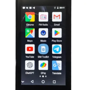 Snexian Bold T150 3.0" Inch Mini Android (10 Version) 4g Phone (2gb Ram+16 Rom)